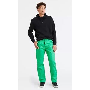 levis 501 green